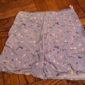 Butterfly Skirt